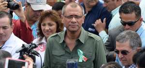 Jorge glas, vicepresidente de Ecuador.