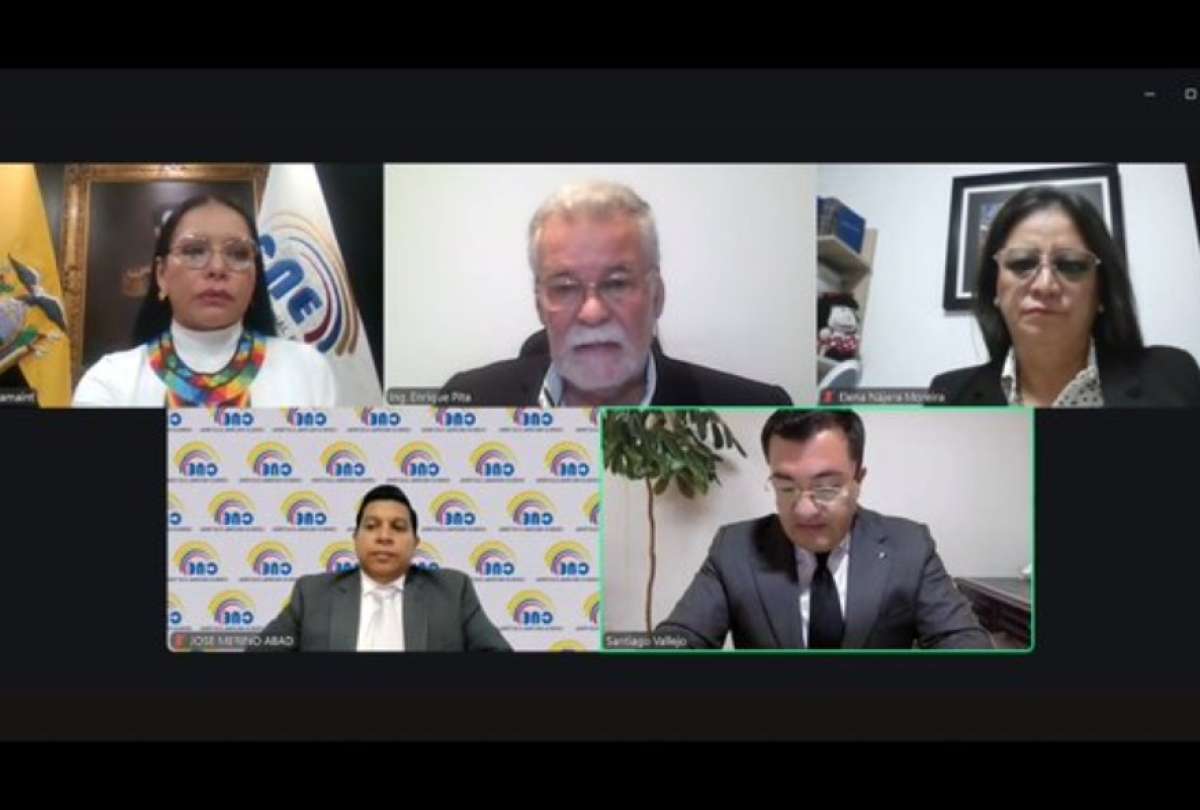 CNE remite a la Corte Constitucional el Decreto 153 sobre Asamblea Constituyente
