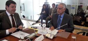 El ministro de Energ&iacute;a acudi&oacute; a la Comisi&oacute;n de Desarrollo Econ&oacute;mico. 