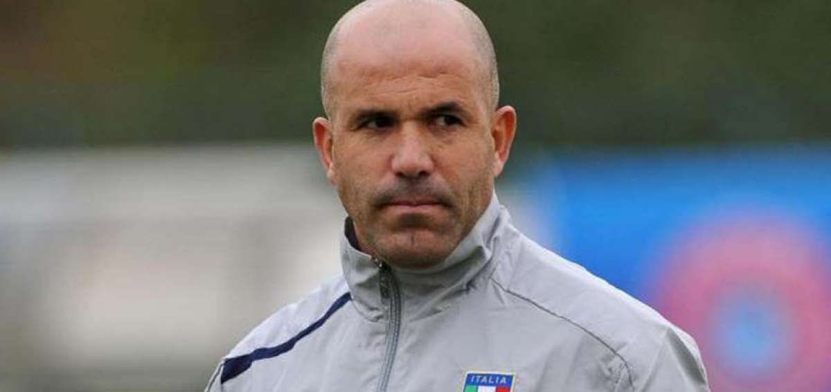 Luigi Di Biagio es nombrado seleccionador italiano interino