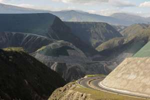 La ruta Collas conecta el norte de Quito con el aeropuerto de Tababela en apenas 15 minutos. Foto: &Aacute;lvaro P&eacute;rez/ EL TEL&Eacute;GRAFO