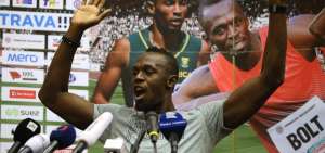 Bolt: "He hecho todo lo que quer&iacute;a hacer"