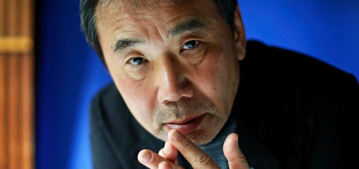 La misteriosa nueva novela de Haruki Murakami se publica hoy