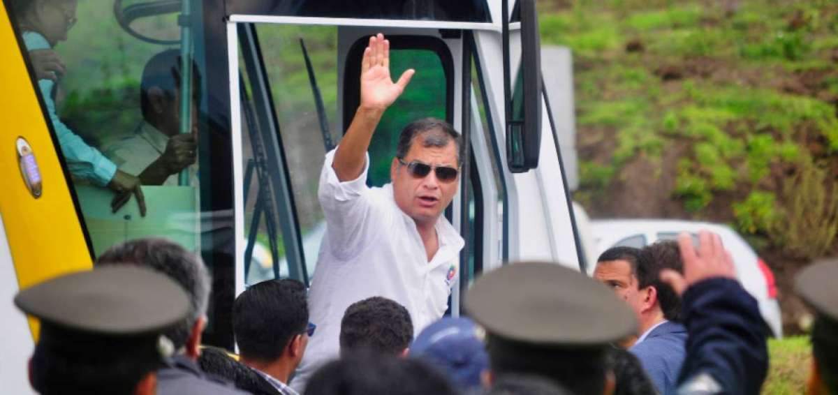 Entre 10.000 y 12.000 veh&iacute;culos ya no ingresar&aacute;n al centro de Quito