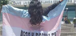 Los padres de la peque&ntilde;a solicitaron el 15 de enero de 2017 al Registro Civil el cambio legal de nombre y sexo en la c&eacute;dula de identidad.