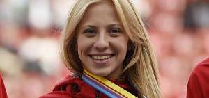 La pertiguista Anzhelika Sidorova, campeona continental en 2014, es una de las beneficiadas.