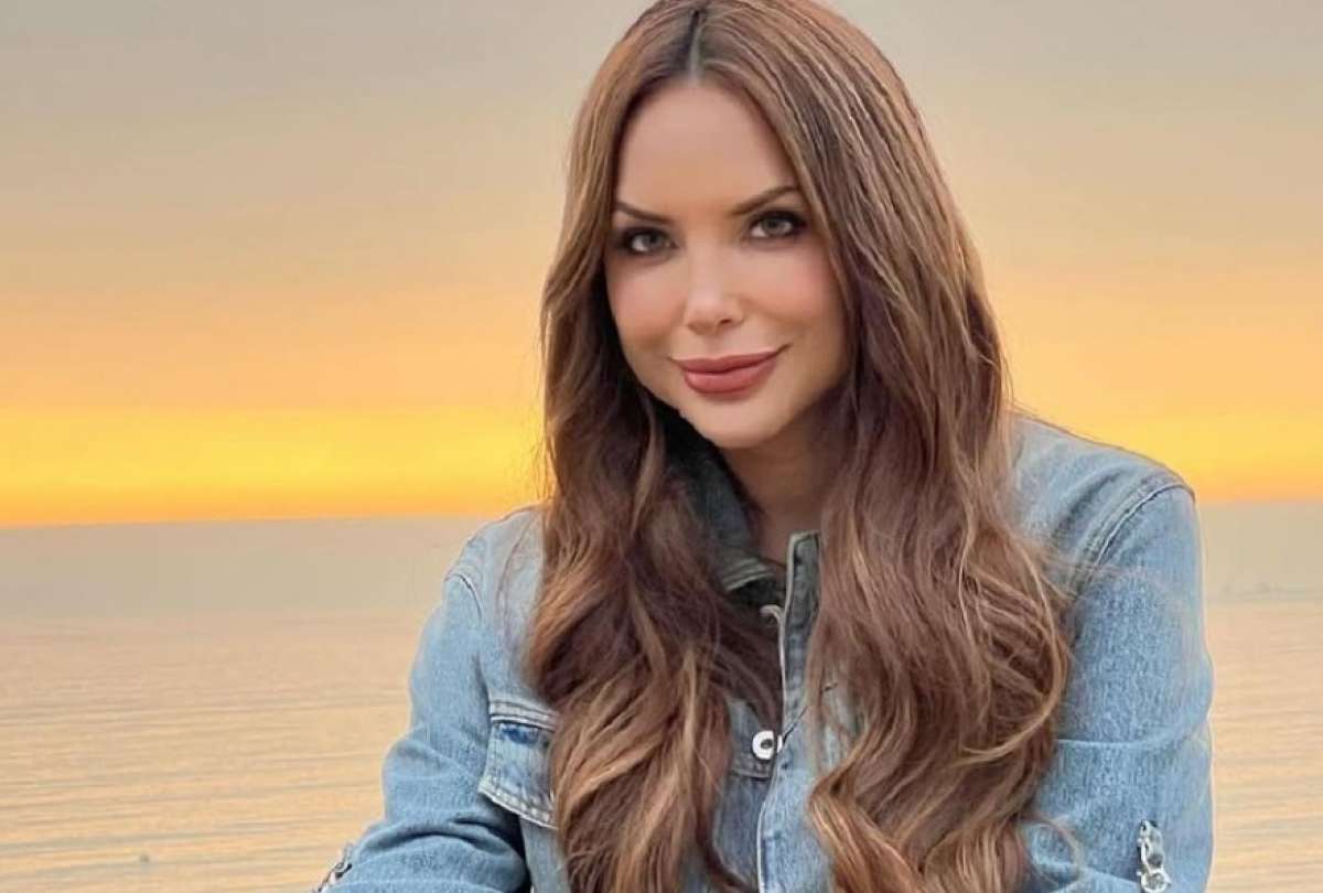 Erika Vélez compartió con sus seguidores que fue diagnosticada con un trastorno autoinmune que afecta la tiroides y que está en tratamiento.
