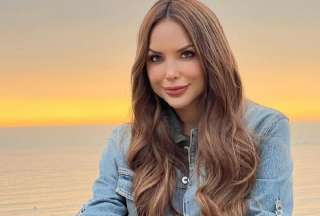 Erika Vélez compartió con sus seguidores que fue diagnosticada con un trastorno autoinmune que afecta la tiroides y que está en tratamiento.