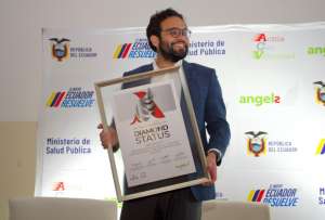 MSP recibió reconocimiento internacional de la &#039;Iniciativa Angels&#039; por el abordaje de los Accidentes Cerebrovasculares