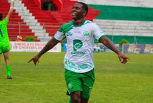 &quot;Cuco&quot; Angulo milita en Liga de Portoviejo, en la Segunda Categoría. 