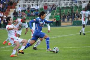 El conjunto local ha logrado ganar sus &uacute;ltimos 4 partidos, lo que le ha permitido escalar en la tabla de posiciones del campeonato ecuatoriano de f&uacute;tbol. 