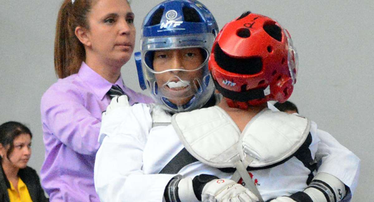 Guayas se queda con el campeonato en taekwondo