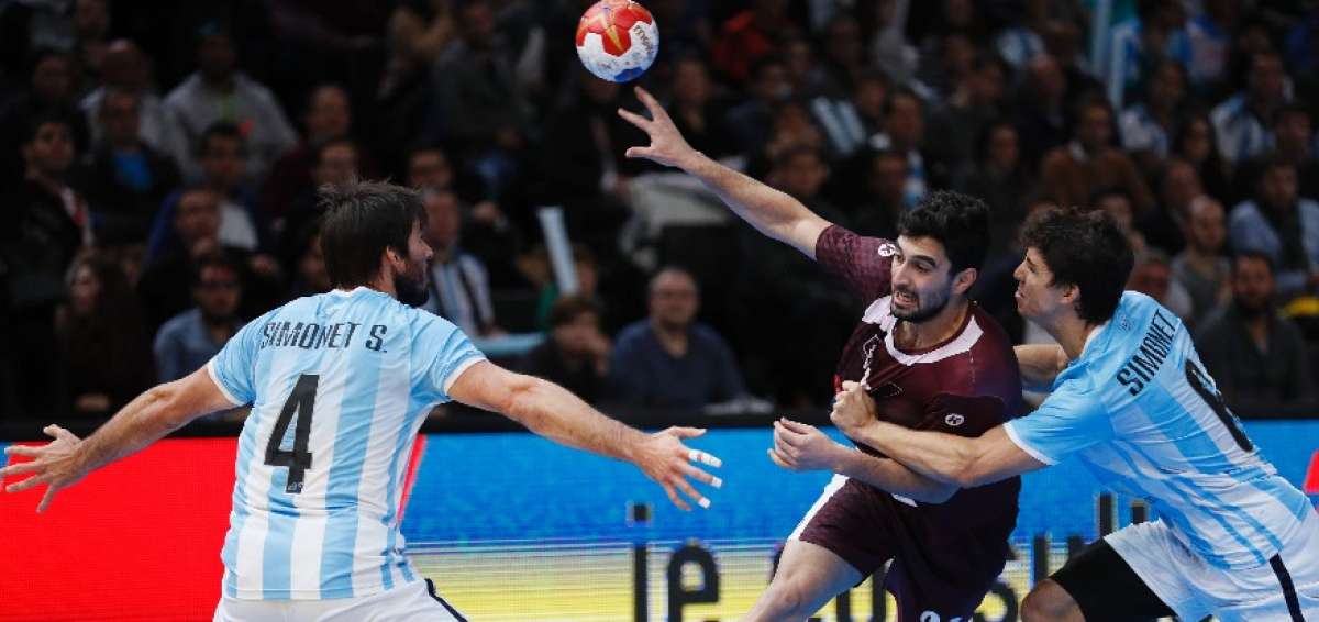 Argentina al borde de la eliminaci&oacute;n en Mundial de balonmano
