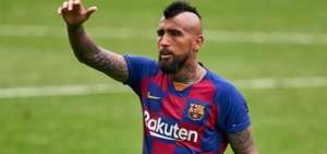 El futbolista chileno Arturo Vidal no seguir&aacute; en el conjunto catal&aacute;n, seg&uacute;n directivos.