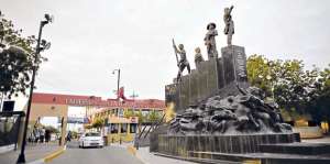 La Universidad Laica Eloy Alfaro de Manab&iacute; es uno de los principales orgullos para los mantenses. Rodolfo P&aacute;rraga / El Tel&eacute;grafo