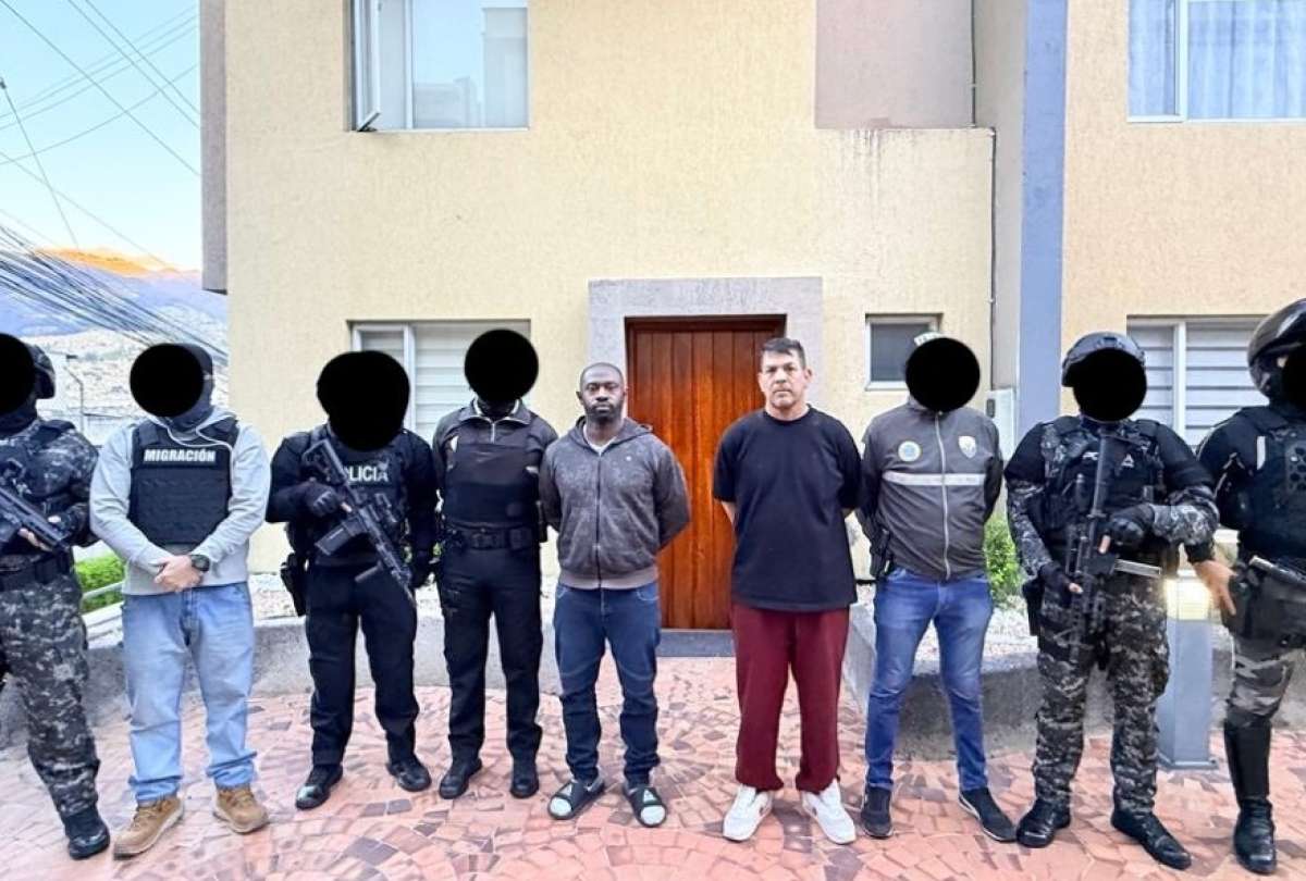 En los allanamientos se hall&oacute; un presunto centro de cultivo y procesamiento de marihuana, adem&aacute;s de documentos de identificaci&oacute;n aparentemente fraudulentos.