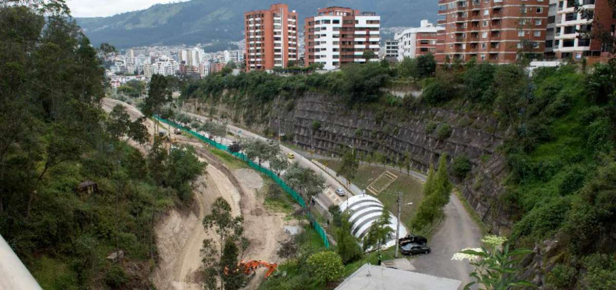 63,6 % de lectores encuestados, en contra de Soluci&oacute;n Vial Guayasam&iacute;n