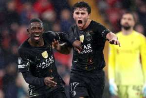 PSG vence en Anfield y Pacho sigue so&ntilde;ando en la Champions