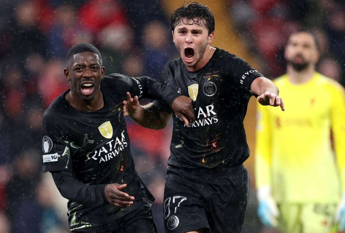 PSG vence en Anfield y Pacho sigue so&ntilde;ando en la Champions