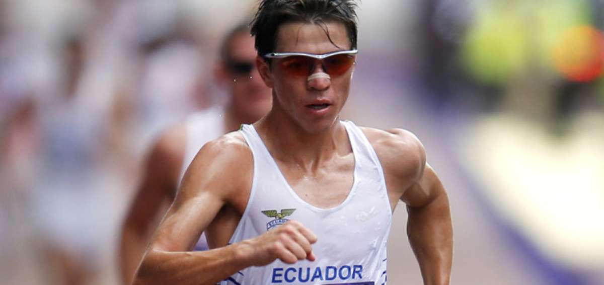 El Panamericano de Marcha inicia con los 20 km
