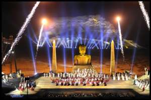 Masada acoge Festival de &oacute;pera al aire