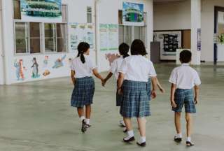El Ministerio de Educación cuenta con un protocolo para actuar frente a casos de violencia sexual