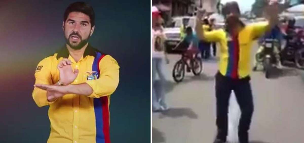 'Dalo' pas&oacute; de la inclusi&oacute;n a la salsa choke, en pocas horas en las redes