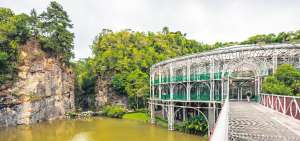 Curitiba, la ciudad verde