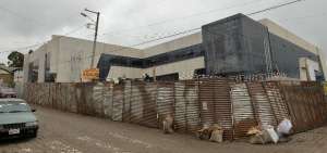 La moderna infraestructura se levanta en el barrio Central del cant&oacute;n Tisaleo, en la zona comercial.