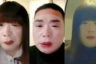 El caso de “Sister Hong”: se disfrazó de mujer y grabó en secreto a 237 hombres en China