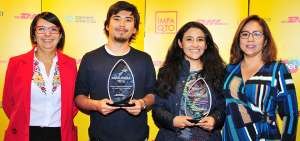 Reto Exporta al Mundo de DHL premi&oacute; a emprendedores ecuatorianos