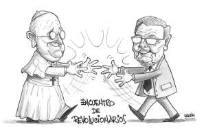 La caricatura del d&iacute;a