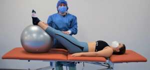 Campa&ntilde;a de rehabilitaci&oacute;n atendi&oacute; a 1.190 usuarios en el hospital de Manta