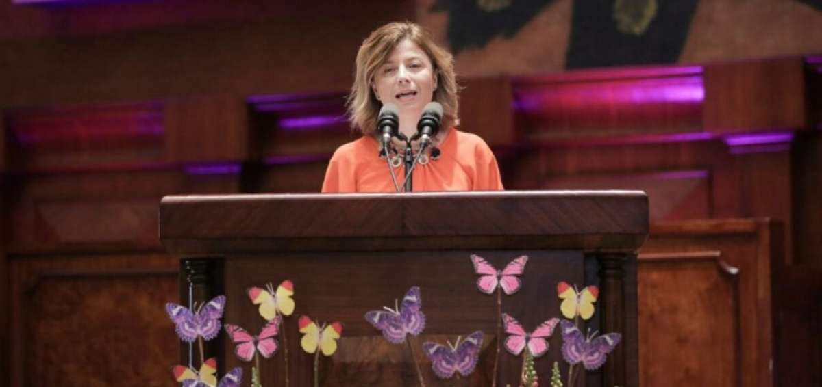 Responsable de la ONU cree que Ecuador est&aacute; dando pasos a favor de la mujer