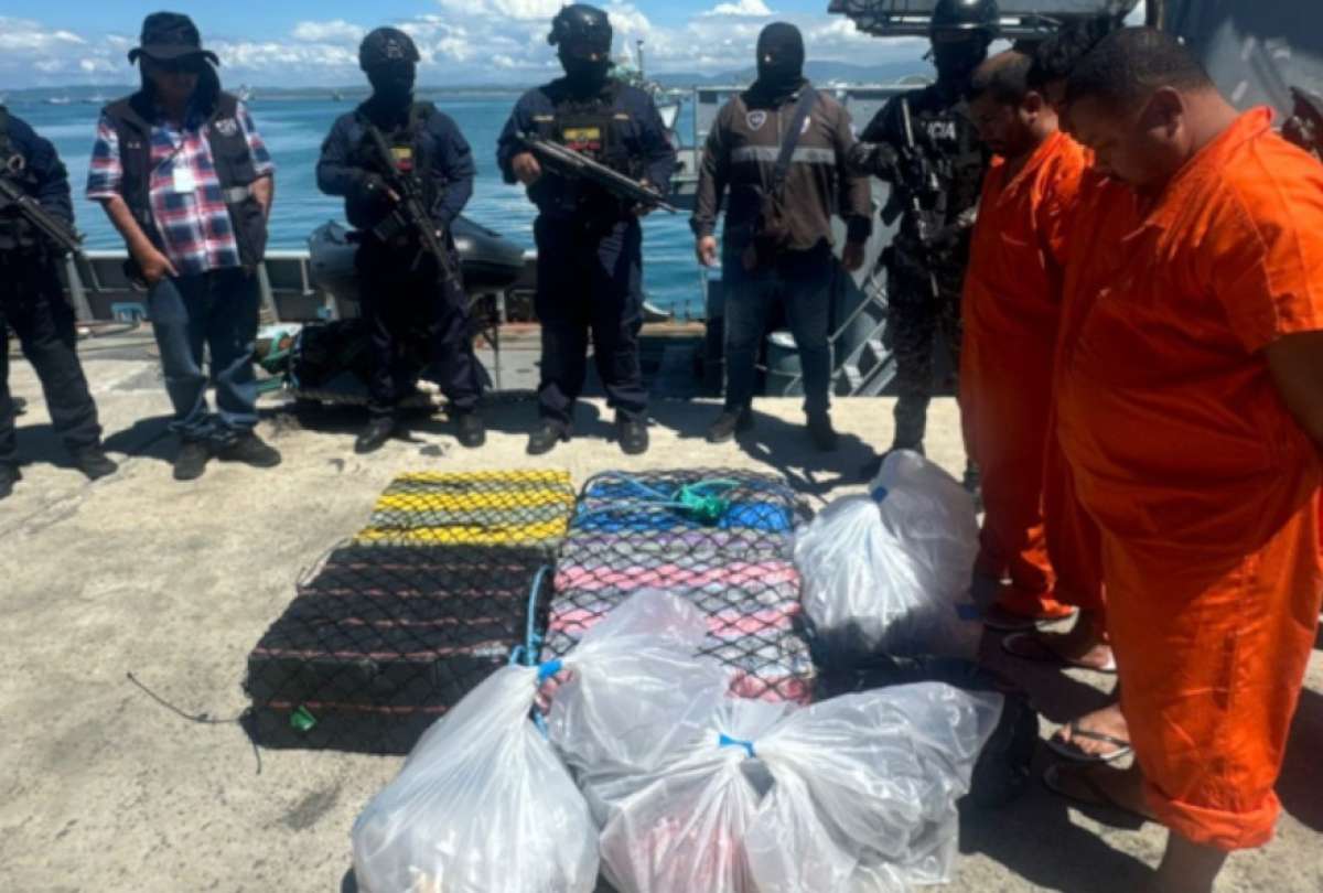 El cargamento est&aacute; valorado en USD 78 millones en el mercado internacional.