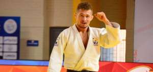 Lenin Preciado firm&oacute; con un ippon el primer oro para Ecuador en los XI Juegos Suramericanos