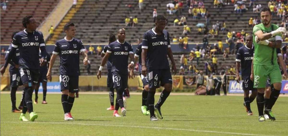 Jugadores de la Universidad Cat&oacute;lica fueron asaltados en Brasil