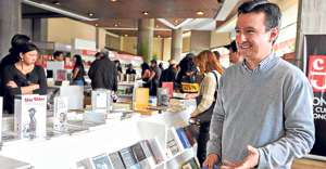 &ldquo;El enorme cat&aacute;logo que tenemos y esta llegada despertar&aacute;n el mundo editorial&rdquo; 