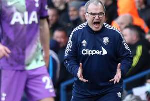 Marcelo Bielsa es el nuevo entrenador de Uruguay