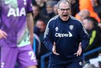 Marcelo Bielsa es el nuevo entrenador de Uruguay