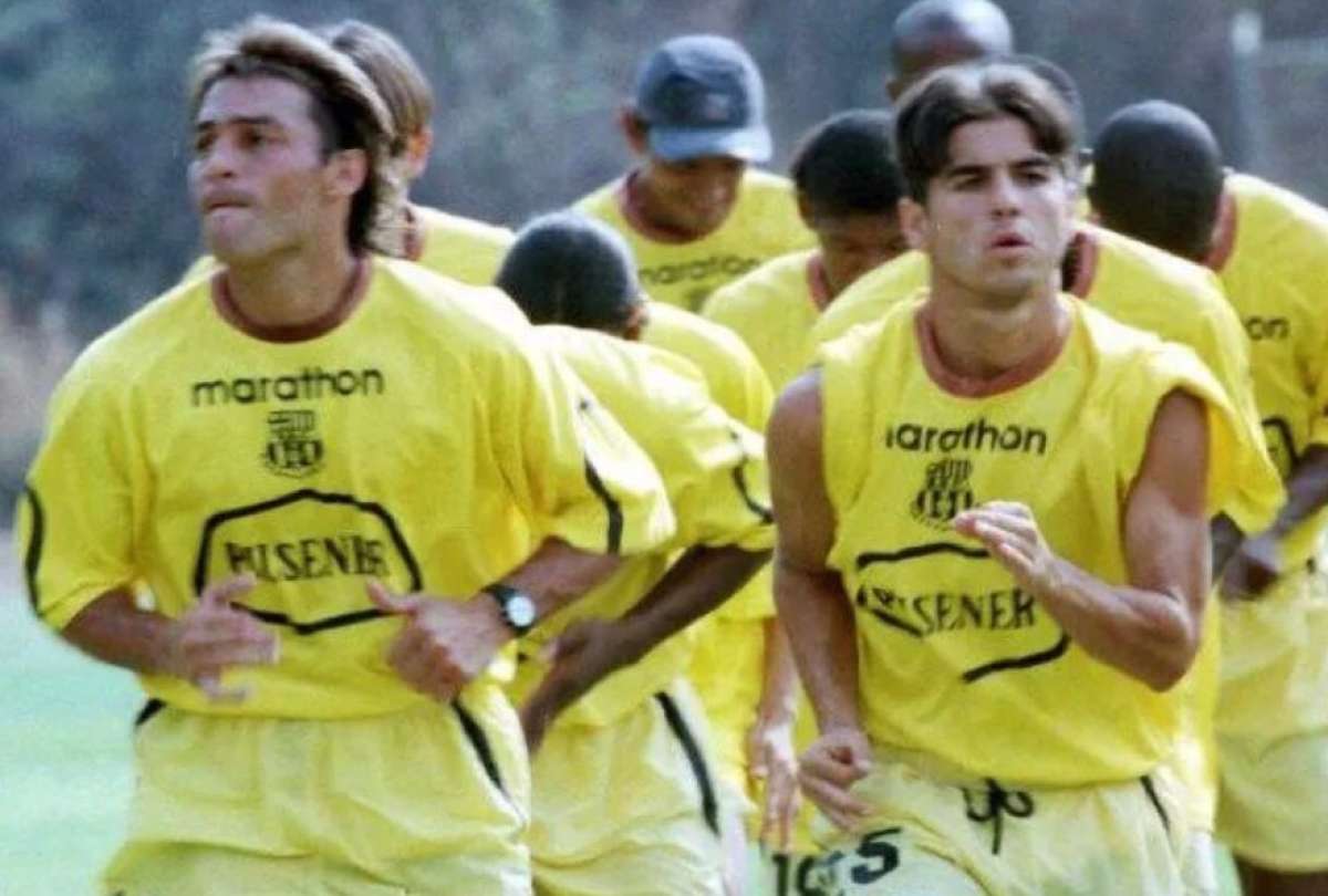 Alfaro Moreno y Dalo Bucaram, de compartir camerino a enfrentarse como dirigentes deportivos