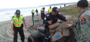 Armada captura 680 kg de sustancias sujetas a fiscalizaci&oacute;n