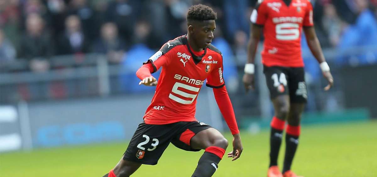 Borussia Dortmund ficha al prometedor Demb&eacute;l&eacute; hasta 2021
