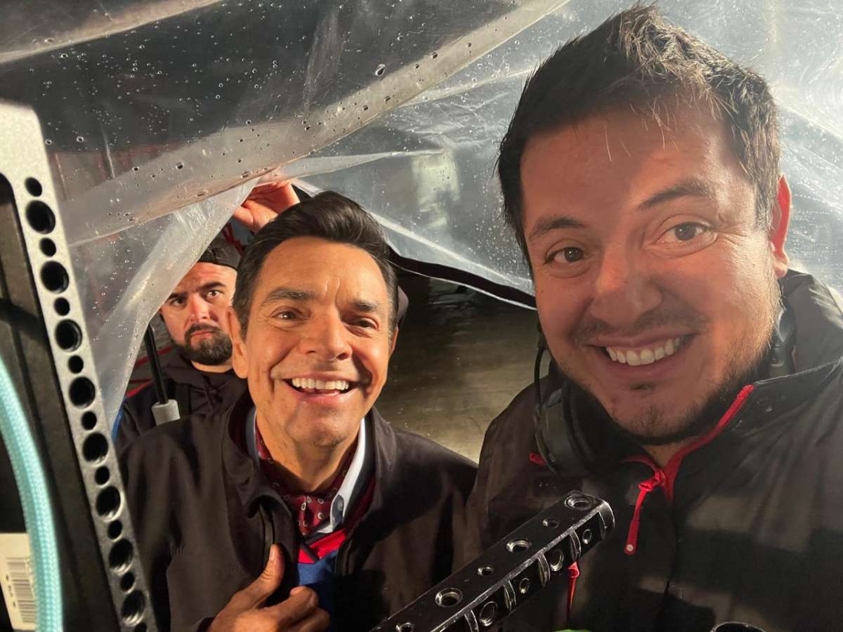 Ecuador brilla en los premios internacionales. El director de fotografía Alejandro Chauvín está nominado a los premios Emmy como parte del equipo de una serie dirigida por Eugenio Derbez. 