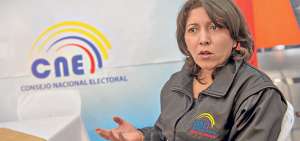 "OEA nos ha certificado en excelencia electoral"