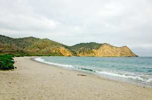 Los Frailes, un &aacute;rea protegida