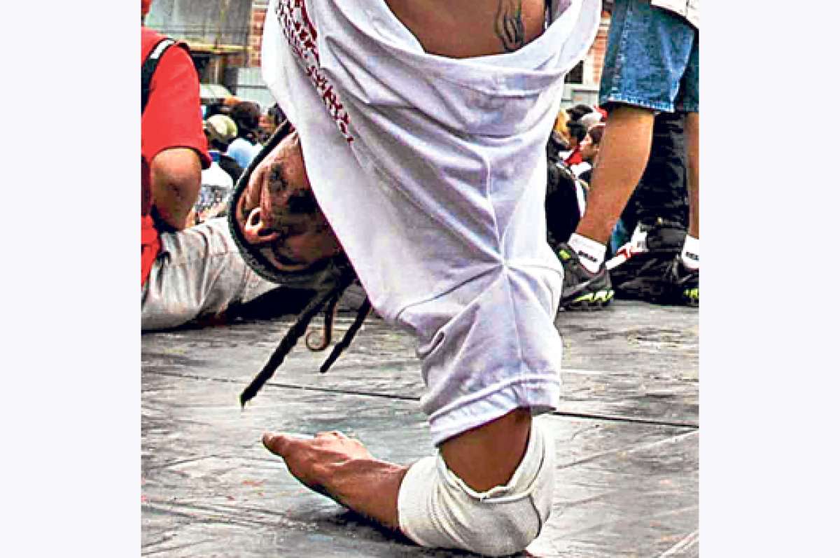 El Hip-Hop conquista a parte de la juventud ecuatoriana 