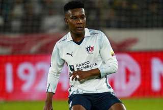 Liga de Quito definió el futuro de Óscar Zambrano