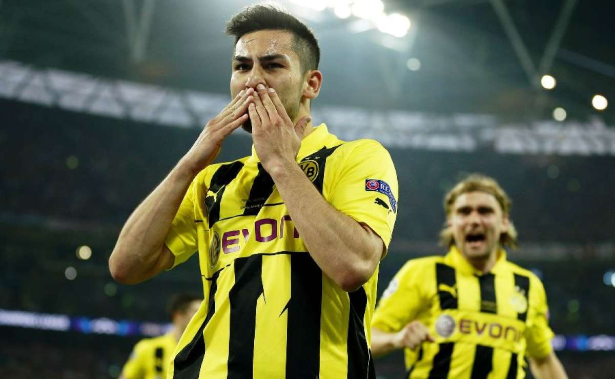 G&uuml;ndogan, de 24 a&ntilde;os, interesar&iacute;a al t&eacute;cnico espa&ntilde;ol Pep Guardiola. Foto: Internet
