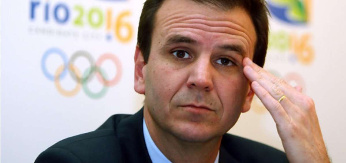 Eduardo Paes, alcalde de R&iacute;o